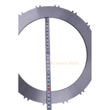 Brake Pad 237020A1 for CASE Loader 590L 590SL 580LE 580SLE - Fab Heavy Parts