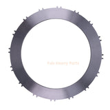Brake Pad 237020A1 for CASE Loader 590L 590SL 580LE 580SLE - Fab Heavy Parts
