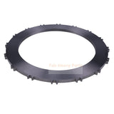 Brake Pad 237020A1 for CASE Loader 590L 590SL 580LE 580SLE - Fab Heavy Parts