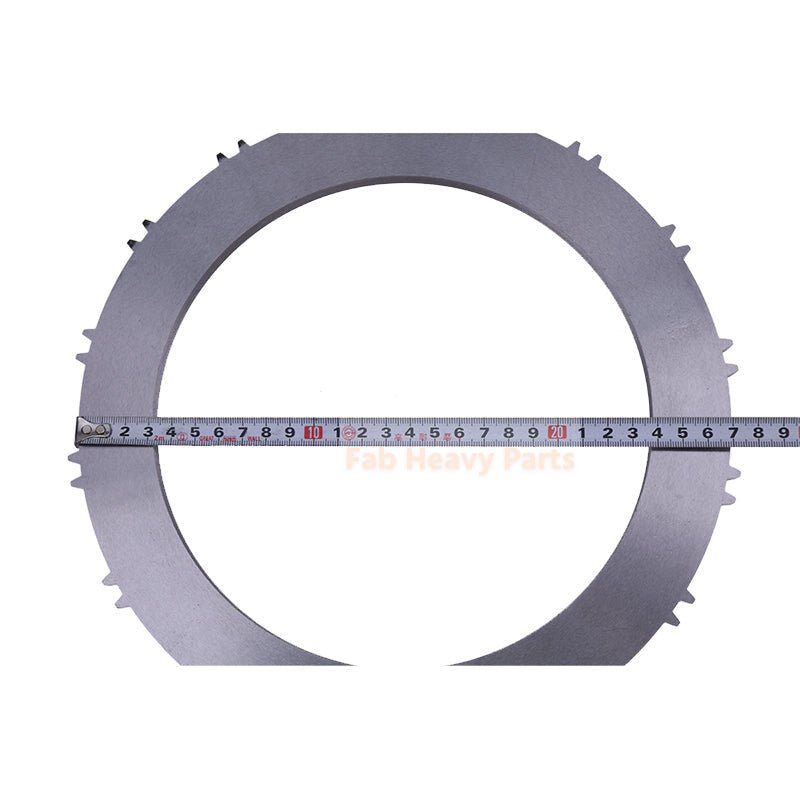 Brake Pad 237020A1 for CASE Loader 590L 590SL 580LE 580SLE - Fab Heavy Parts