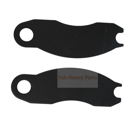 Brake Pad Kit 12968245 328-741 8024564 RX454107 for Case Terex Volvo Astra JCB