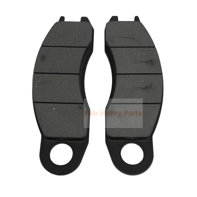 Brake Pad Kit 12968245 328-741 8024564 RX454107 for Case Terex Volvo Astra JCB