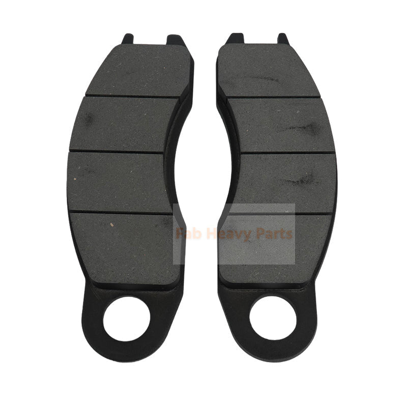Brake Pad Kit 12968245 328 - 741 8024564 RX454107 for Case Terex Volvo Astra JCB - Fab Heavy Parts