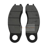 Brake Pad Kit 12968245 328 - 741 8024564 RX454107 for Case Terex Volvo Astra JCB - Fab Heavy Parts