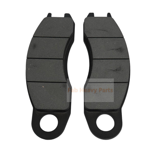 Brake Pad Kit 12968245 328 - 741 8024564 RX454107 for Case Terex Volvo Astra JCB - Fab Heavy Parts