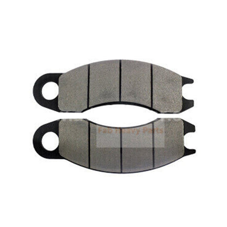 Brake Pad Kit 15191829 for Volvo Dump Truck A25F A30F Wheel Loader L105 - Fab Heavy Parts