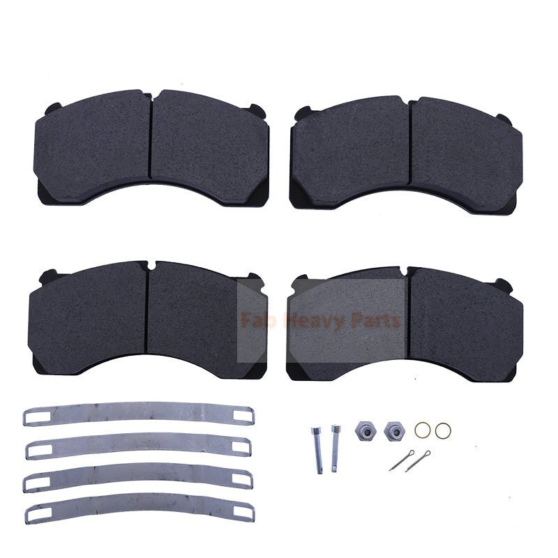 Brake Pad Kit 1723933 for Caterpillar CAT - Fab Heavy Parts