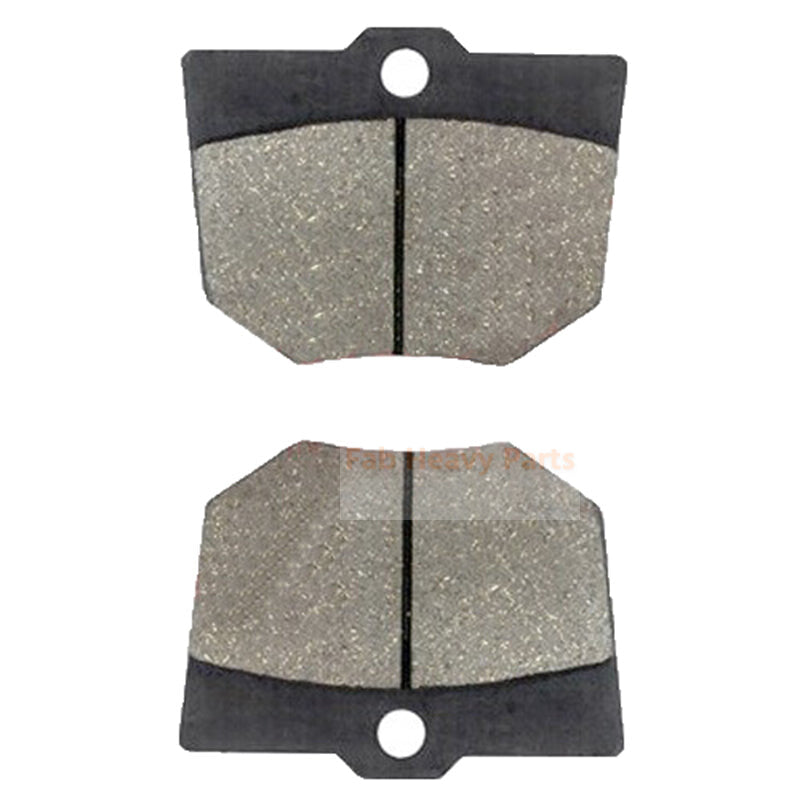 Kit de pastilhas de freio 207459 217187 201807 para Bell