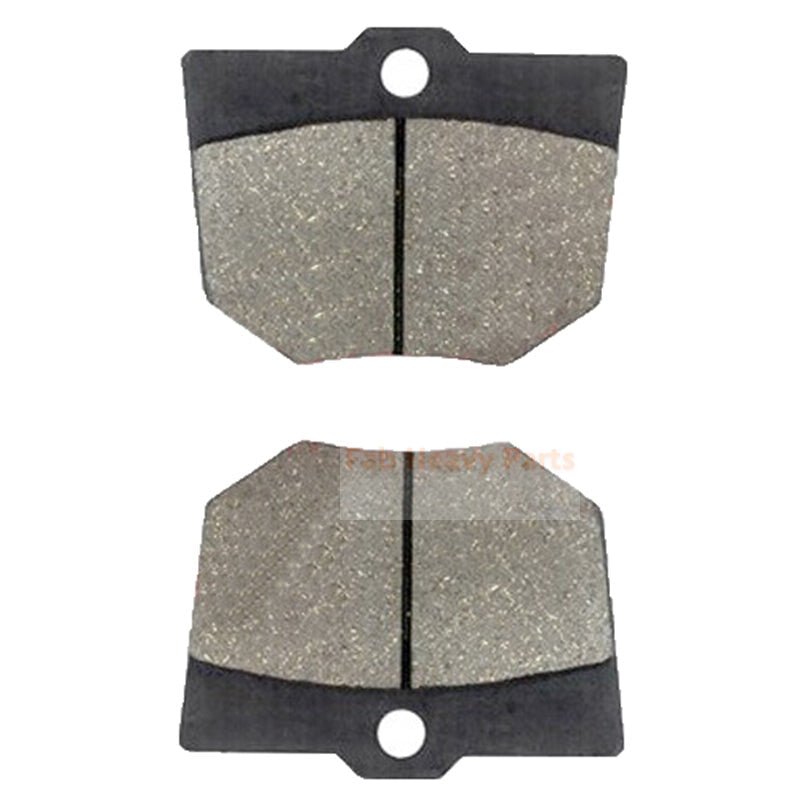 Brake Pad Kit 207459 217187 201807 for Bell - Fab Heavy Parts
