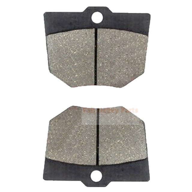 Brake Pad Kit 207459 217187 201807 for Bell - Fab Heavy Parts