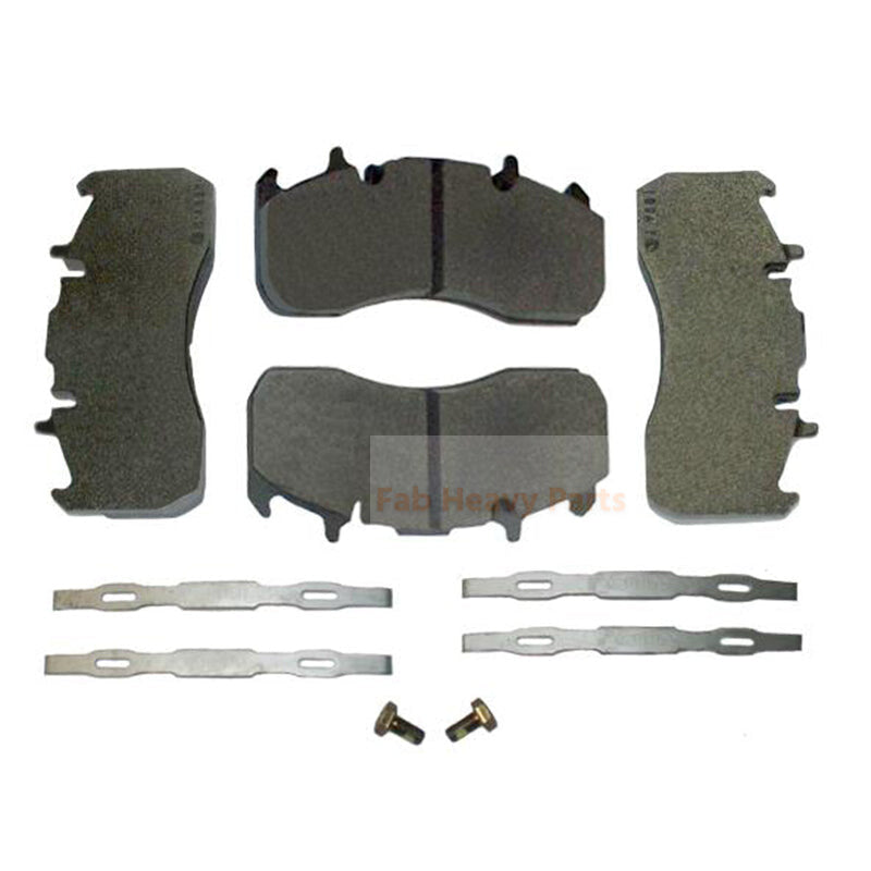 Kit de plaquettes de frein 21352573 20568712 pour Renault Volvo Truck Fe FL