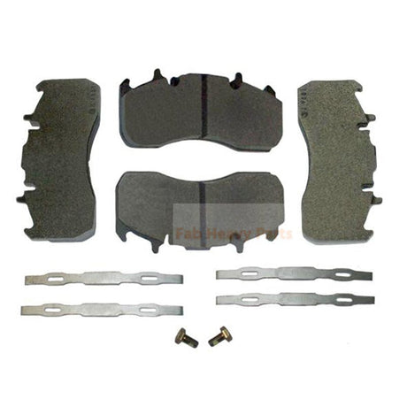 Brake Pad Kit 21352573 20568712 for Renault Volvo Truck FE FL - Fab Heavy Parts