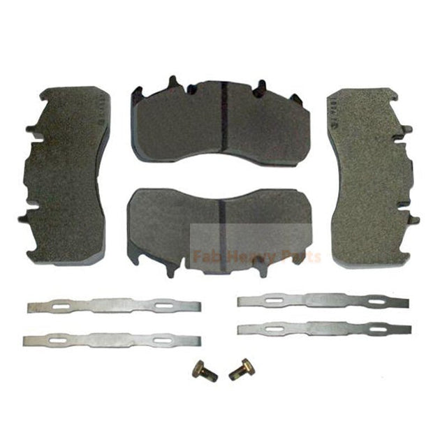 Brake Pad Kit 21352573 20568712 for Renault Volvo Truck FE FL - Fab Heavy Parts