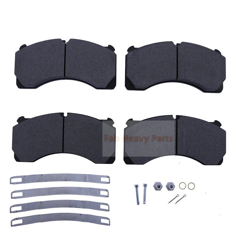 Brake Pad Kit 226224 525487 222247 226225 504143 for Bell