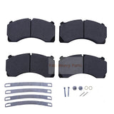 Brake Pad Kit 226224 525487 222247 226225 504143 for Bell - Fab Heavy Parts