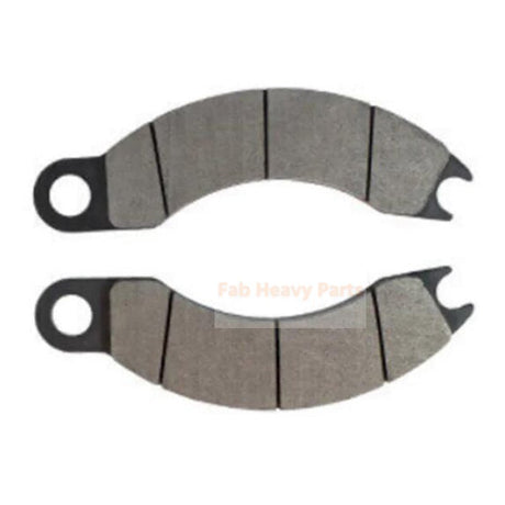 Brake Pad Kit 244 - 730 - 1 244 - 7829 - 1 for Carlisle - Fab Heavy Parts
