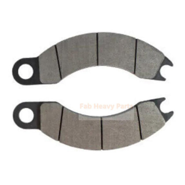 Brake Pad Kit 244 - 730 - 1 244 - 7829 - 1 for Carlisle - Fab Heavy Parts