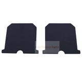 Brake Pad Kit 244-7852 328-7849 7420762 for Rockwell Meritor Axletech Carlisle