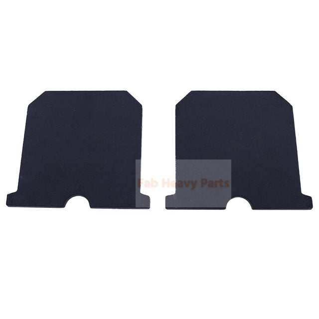 Brake Pad Kit 244-7852 328-7849 7420762 for Rockwell Meritor Axletech Carlisle