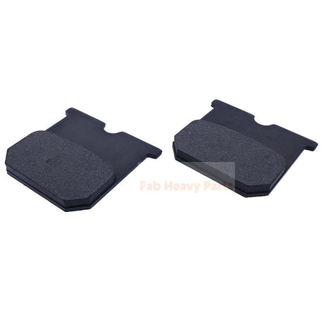 Brake Pad Kit 244 - 7852 328 - 7849 7420762 for Rockwell Meritor Axletech Carlisle - Fab Heavy Parts