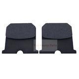 Brake Pad Kit 244 - 7852 328 - 7849 7420762 for Rockwell Meritor Axletech Carlisle - Fab Heavy Parts
