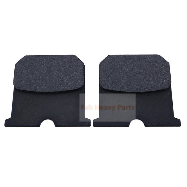 Brake Pad Kit 244 - 7852 328 - 7849 7420762 for Rockwell Meritor Axletech Carlisle - Fab Heavy Parts