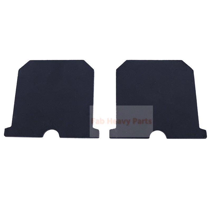 Brake Pad Kit 244 - 7852 328 - 7849 7420762 for Rockwell Meritor Axletech Carlisle - Fab Heavy Parts