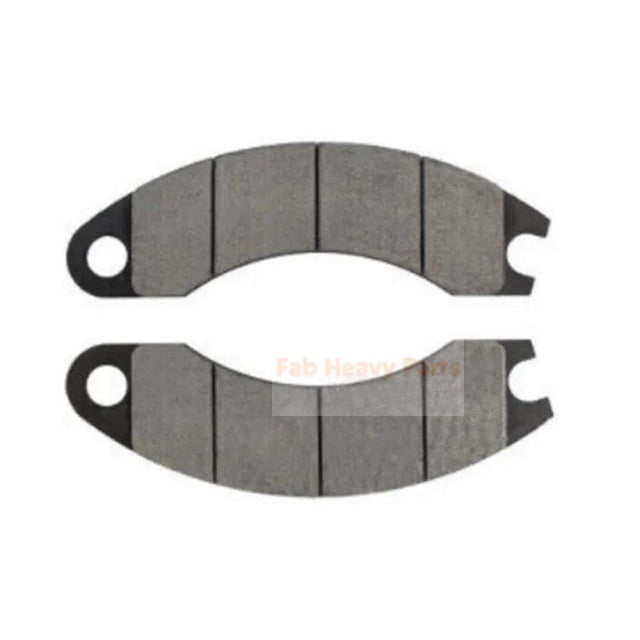 Brake Pad Kit 328 - 733 244 - 733 - 1 for Carlise - Fab Heavy Parts