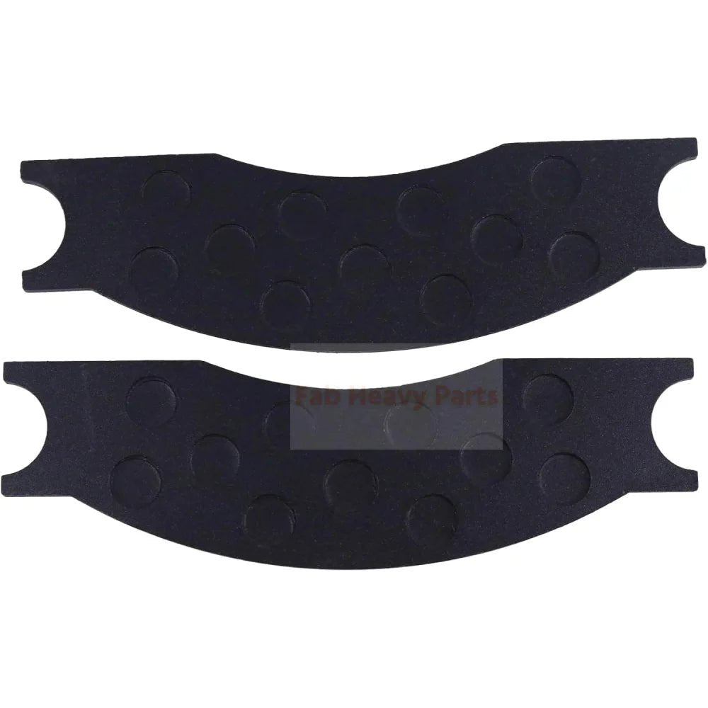 Brake Pad Kit 328 - 737 328737 567 - 32 - 71210 5673271210 Fits for Komatsu Replacement - Fab Heavy Parts