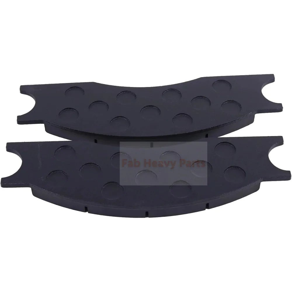 Brake Pad Kit 328 - 737 328737 567 - 32 - 71210 5673271210 Fits for Komatsu Replacement - Fab Heavy Parts