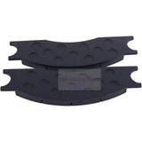 Brake Pad Kit 328 - 737 328737 567 - 32 - 71210 5673271210 Fits for Komatsu Replacement - Fab Heavy Parts