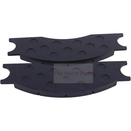 Brake Pad Kit 328 - 737 328737 567 - 32 - 71210 5673271210 Fits for Komatsu Replacement - Fab Heavy Parts