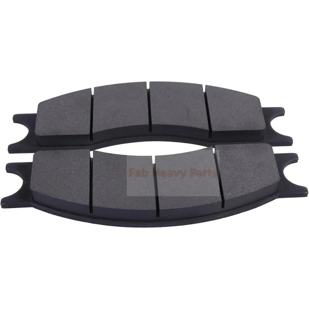 Brake Pad Kit 328 - 737 328737 567 - 32 - 71210 5673271210 Fits for Komatsu Replacement - Fab Heavy Parts