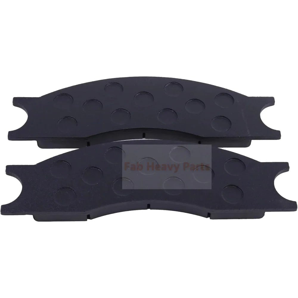 Brake Pad Kit 328 - 737 328737 567 - 32 - 71210 5673271210 Fits for Komatsu Replacement - Fab Heavy Parts
