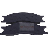 Brake Pad Kit 328 - 737 328737 567 - 32 - 71210 5673271210 Fits for Komatsu Replacement - Fab Heavy Parts