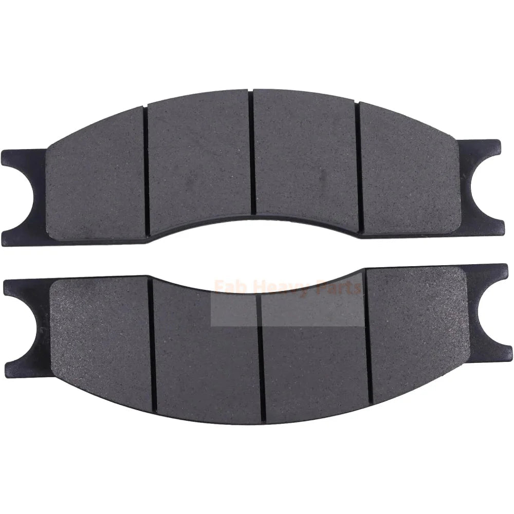 Brake Pad Kit 328 - 737 328737 567 - 32 - 71210 5673271210 Fits for Komatsu Replacement - Fab Heavy Parts