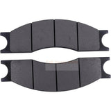Brake Pad Kit 328 - 737 328737 567 - 32 - 71210 5673271210 Fits for Komatsu Replacement - Fab Heavy Parts