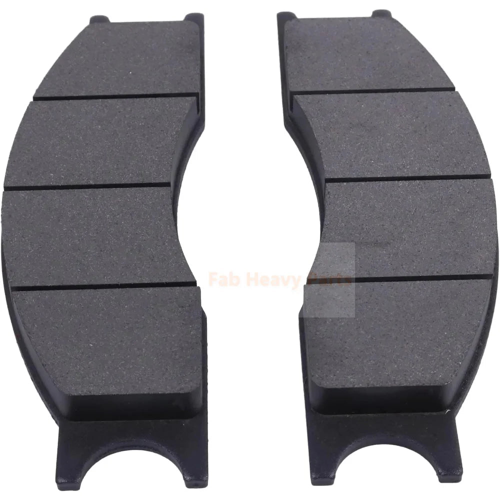 Brake Pad Kit 328 - 737 328737 567 - 32 - 71210 5673271210 Fits for Komatsu Replacement - Fab Heavy Parts