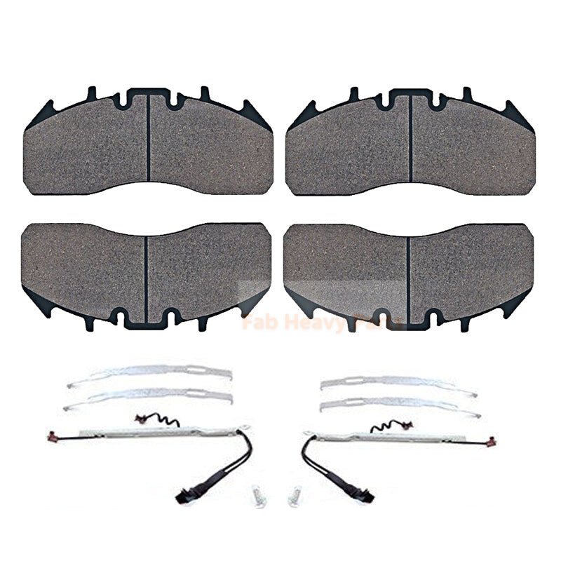 Brake Pad Kit 5001864364 WVA29174 for Renault Mercedes Benz - Fab Heavy Parts