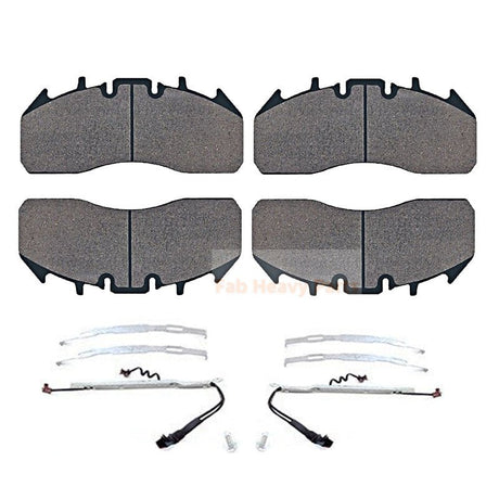 Brake Pad Kit 5001864364 WVA29174 for Renault Mercedes Benz - Fab Heavy Parts