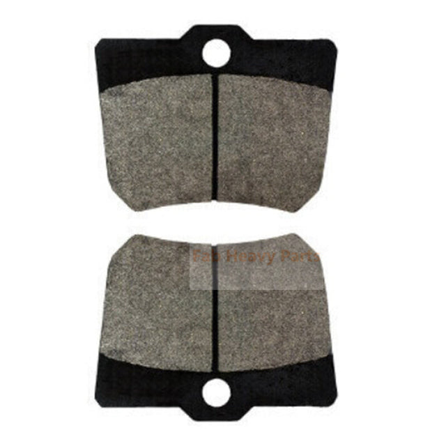 Brake Pad Kit 900652-01 7395-780 for Bell Volvo Terex Komatsu