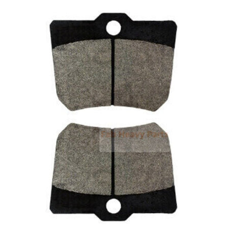 Brake Pad Kit 900652 - 01 7395 - 780 for Bell Volvo Terex Komatsu - Fab Heavy Parts