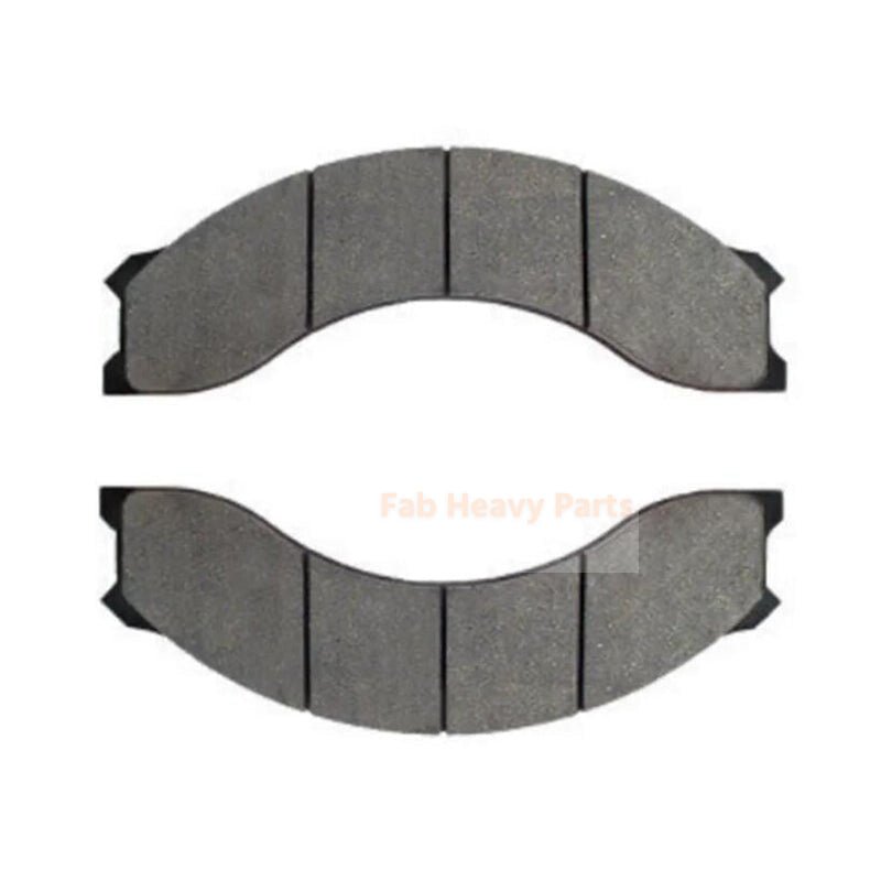 Brake Pad Kit A13222A2107 328 - 7853 for Meritor Carlisle - Fab Heavy Parts