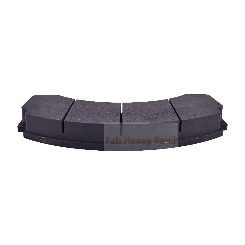 Brake Pad Kit A3222T1944 244 - 7831 for Euclid Meritor Carlisle - Fab Heavy Parts