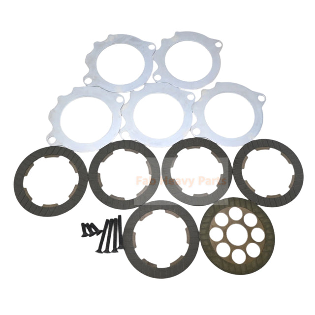 Brake Pad Kit JW1-G633H-00 JW1-G6345-00 JW1-G6336-00 for Yamaha G29 Golf Cart