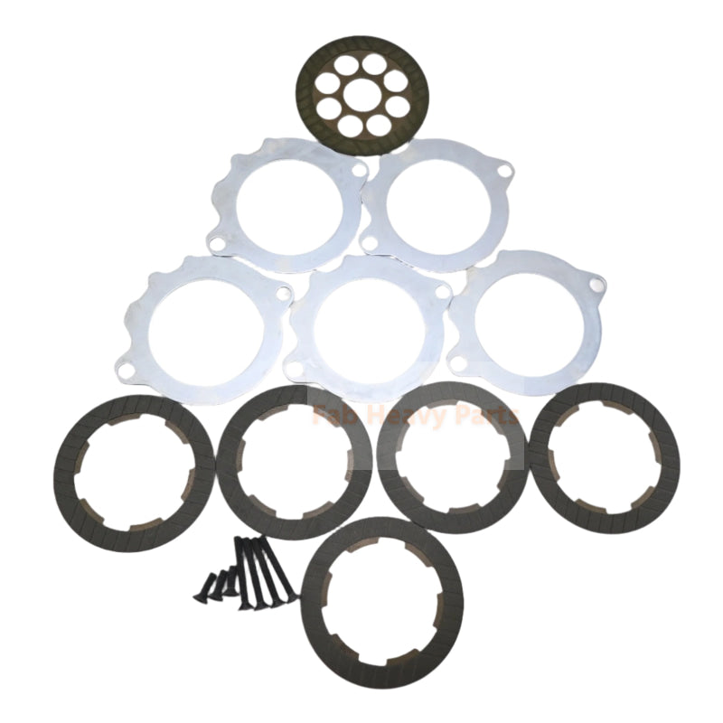 Brake Pad Kit JW1-G633H-00 JW1-G6345-00 JW1-G6336-00 for Yamaha G29 Golf Cart