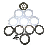 Brake Pad Kit JW1 - G633H - 00 JW1 - G6345 - 00 JW1 - G6336 - 00 for Yamaha G29 Golf Cart - Fab Heavy Parts