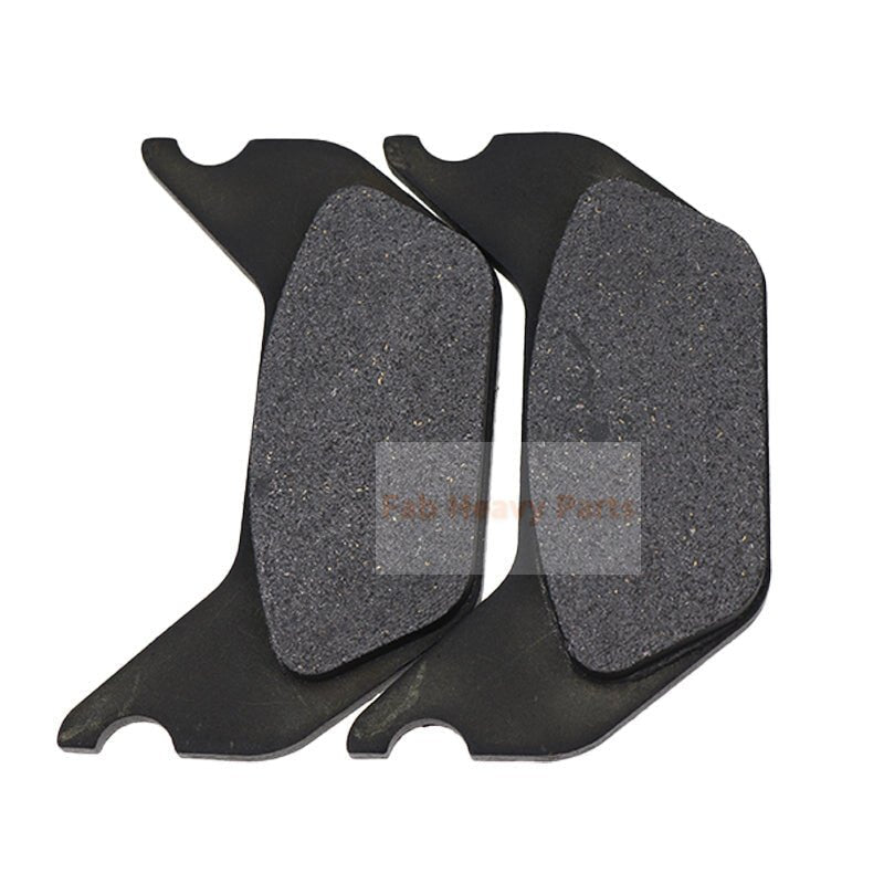 Brake Pad Kit K9000602 for Doosan Wheel Loader DL250 DL350 DL300 - Fab Heavy Parts