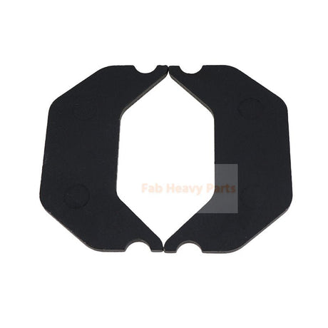Brake Pad Kit K9000602 for Doosan Wheel Loader DL250 DL350 DL300 - Fab Heavy Parts