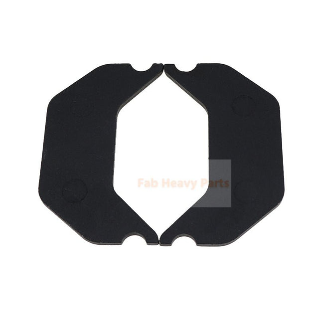 Brake Pad Kit K9000602 for Doosan Wheel Loader DL250 DL350 DL300 - Fab Heavy Parts